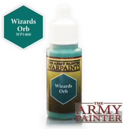 Warpaint: Wizards Orb