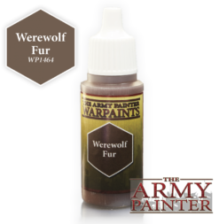 Warpaint: Werewolf Fur