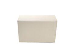 Dex Protection Dualist Deck Box: White