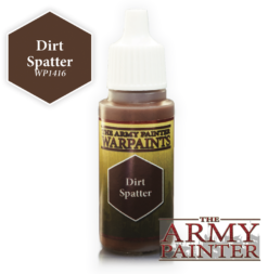 Warpaint: Dirt Spatter