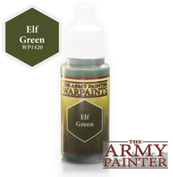 Warpaint: Elf Green