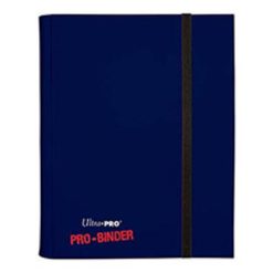 Ultra Pro Binder - Drk Blue