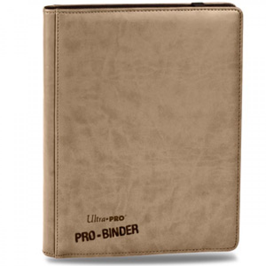 Ultra Pro Premium Pro-Binder - White