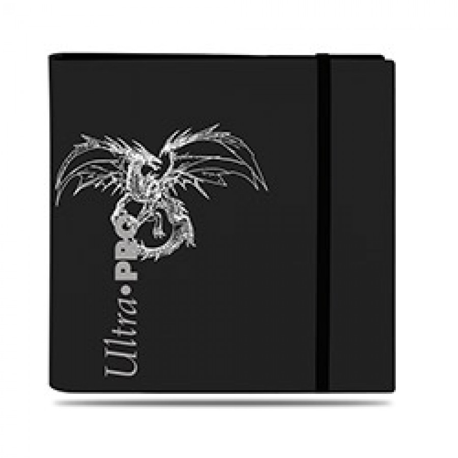 Deck Builder's Playset PRO-Binder - Black