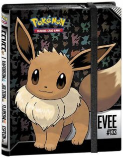 Ultra Pro - 9-Pocket PRO-Binder - Eevee