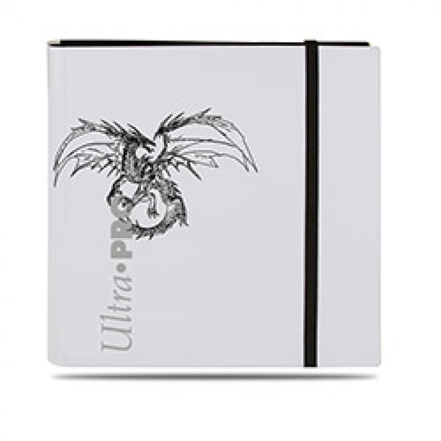 Deck Builder's Playset PRO-Binder - White