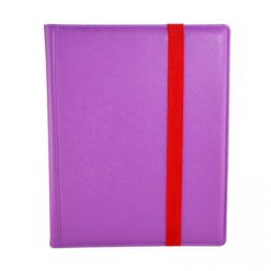 Dex Binder 9 - Purple