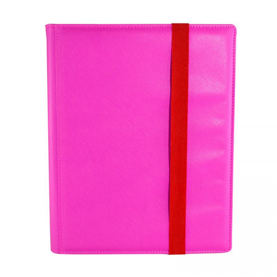 Dex Binder 9 - Pink
