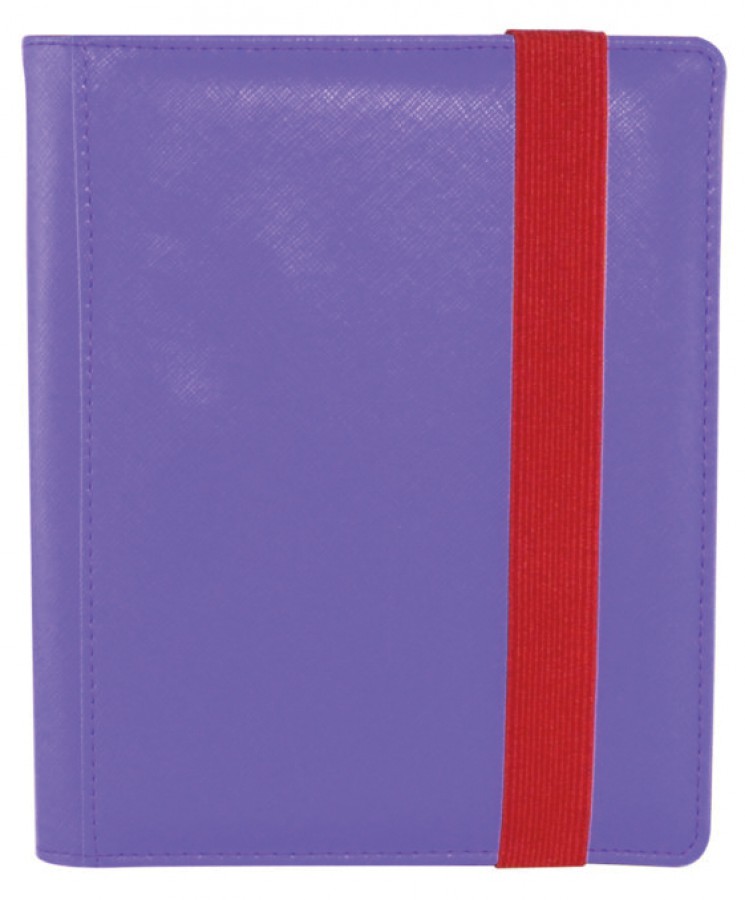Dex Binder 4 - Purple