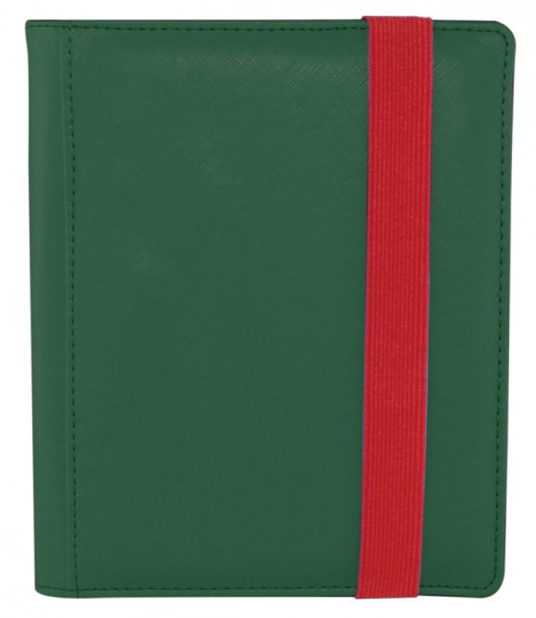 Dex Binder 4 - Green