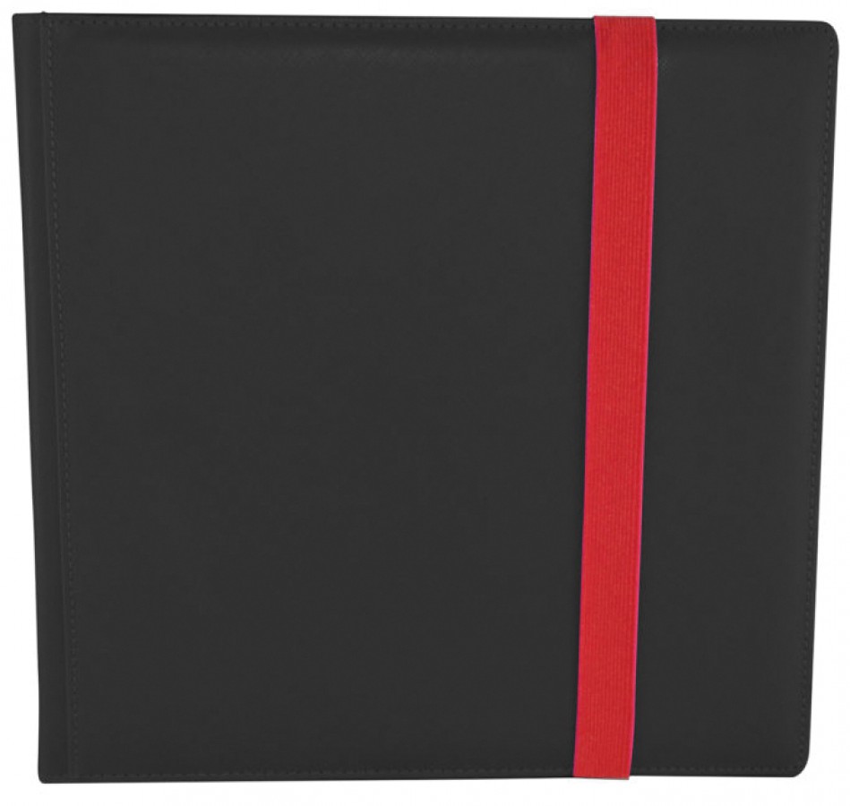 Dex Binder 12 - Black