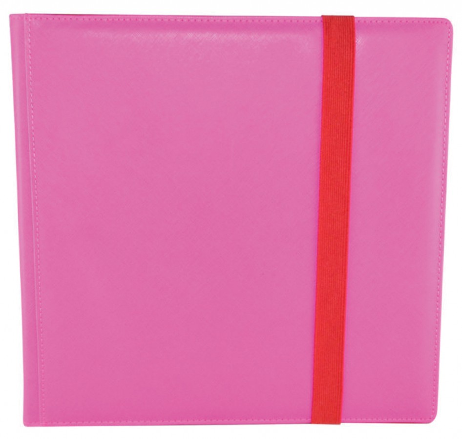 Dex Binder 12 - Pink