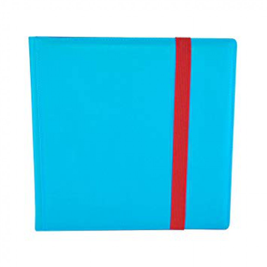 Dex Binder 12 - Blue