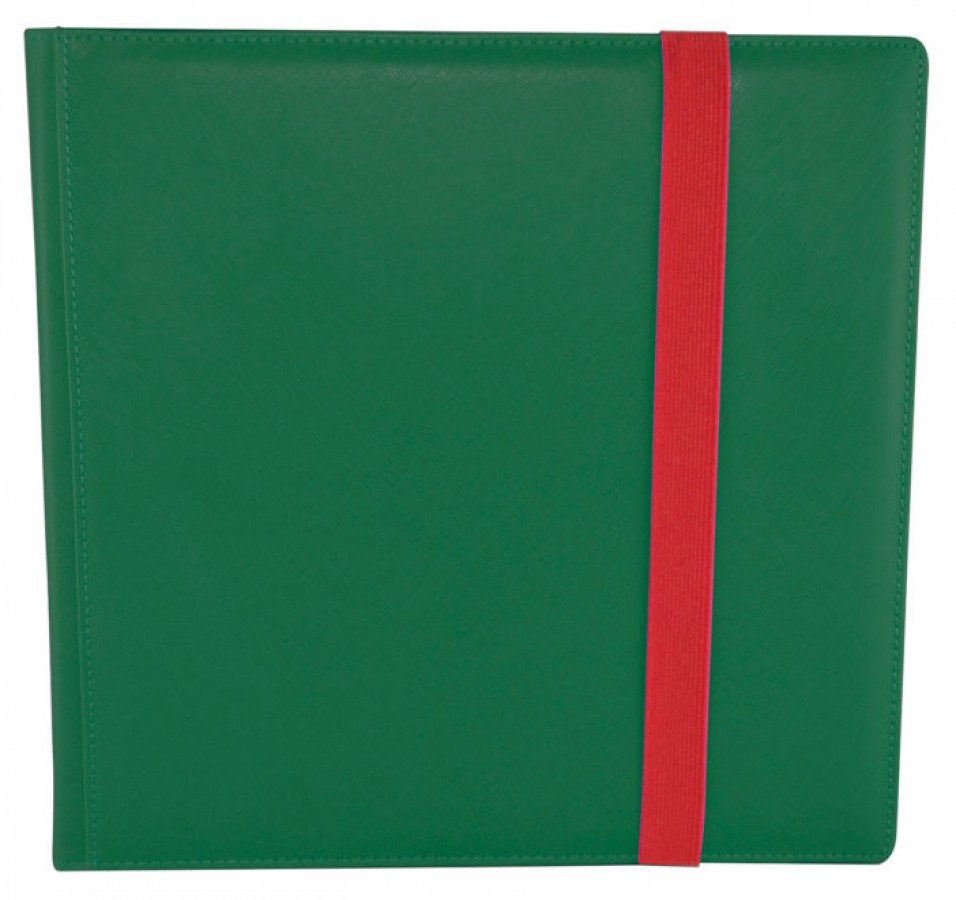 Dex Binder 12 - Green