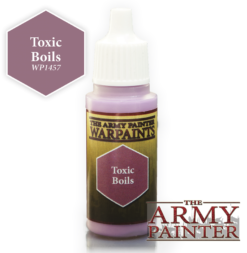 Warpaint: Toxic Boils