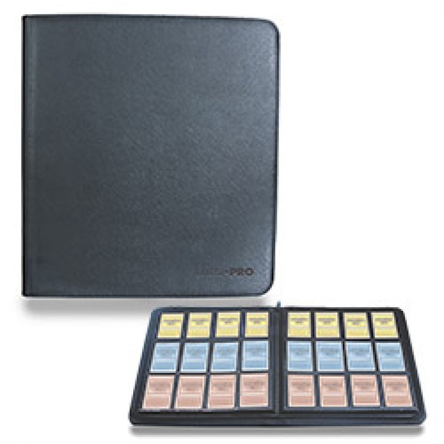 Deck Builder's Premium PRO-Binder (Black)
