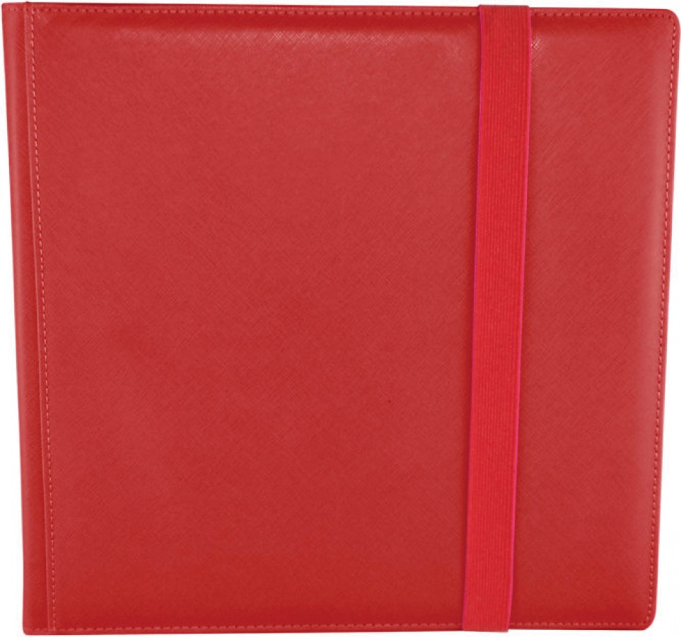Dex Binder 12 - Red