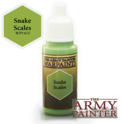 Warpaint: Snake Scales