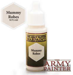 Warpaint: Mummy Robes