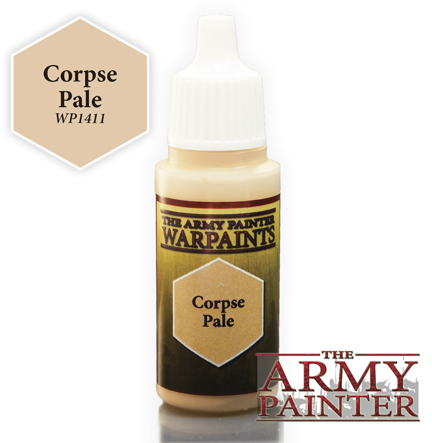Warpaint: Corpse Pale