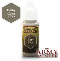 Warpaint: Filthy Cape