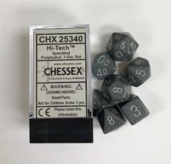 Chessex Speckled 7 Hi-Tech