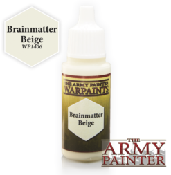 Warpaint: Brainmatter Beige