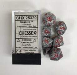 Chessex Speckled granite