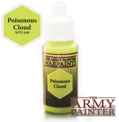 Warpaint: Poisonous Cloud
