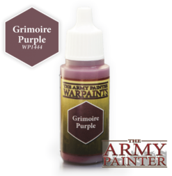 Warpaint: Grimoire Purple