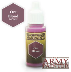 Warpaint: Orc Blood