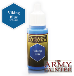 Warpaint: Viking Blue