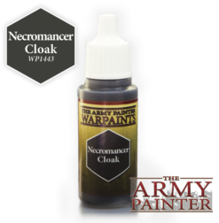 Warpaint: Necromancer Cloak