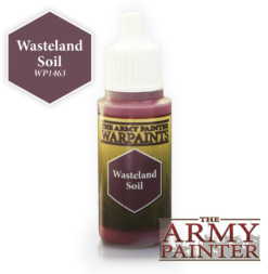 Warpaint: Wasteland Soil
