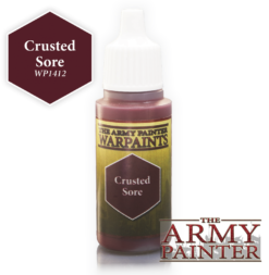 Warpaint: Crusted Sore