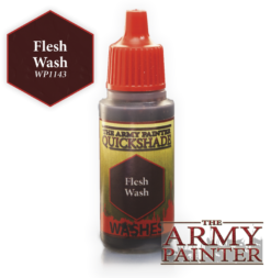 Warpaint: Wash Flesh