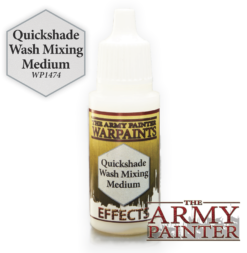 Warpaint: Quickshade Wash Mixing Medium