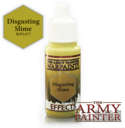 Warpaint: Disgusting Slime