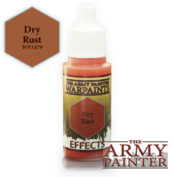 Warpaint: Dry Rust