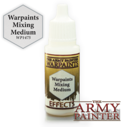 Warpaint: Warpaints Mixing Medium