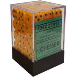 Chesses Speckled - 12 mm Lotus D6