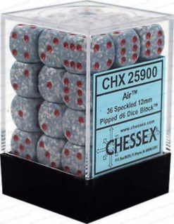 Chesses Speckled - 12 mm Air D6