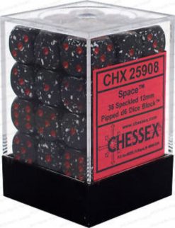 Chesses Speckled - 12 mm Space D6