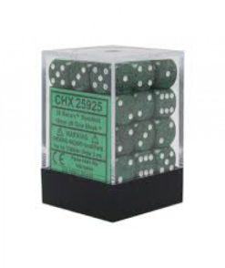 12mm D6 Dice Speckled Recon