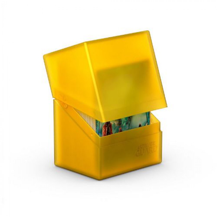 DECK CASE 80+ BOULDER - AMBER