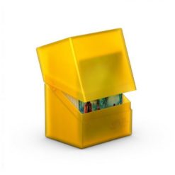 DECK CASE 100+ BOULDER - AMBER