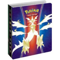 Pokemon: Sun & Moon Forbidden Light Mini Portfolio