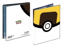 Pokemon: Ultra Ball 4-Pocket Portfolio