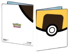 Pokemon: Ultra Ball 9-Pocket Portfolio