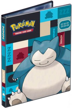 Pokemon: Snorlax 4-Pocket Portfolio